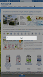 Mobile Screenshot of nutrixeal.fr